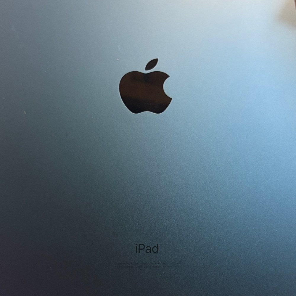 iPad (10th Generation) Wi-Fi, Blue